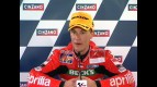 2000 British GP Waldmann interview after the race