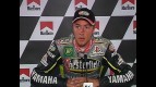 2000 Catalunya GP Jacque interview after the race