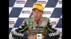 2000 German GP Jacque interview after the race