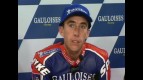 2000 South African GP Mccoy interview after the race