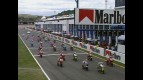 2000 Spanish GP 250cc Highlights