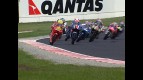 2001 Australian GP 125cc Highlights