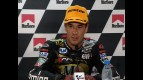 2001 Catalunya GP Cecchinello interview after the race