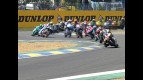 2001 French GP 250cc Highlights