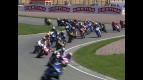2001 German GP 125cc Highlights