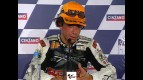 2001 German GP Sanna interview after the race
