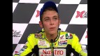 2001 Malaysian GP Rossi interview after the race