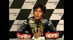 2001 Pacific GP Harada interview after the race