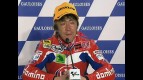2001 South African GP Ui interview after the race