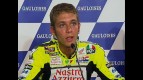 2001 South African GP Rossi interview after the race