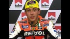 2002 Catalunya GP Rossi interview after the race