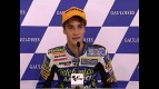 2002 Dutch TT Pedrosa interview after the race