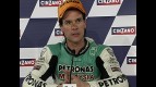 2002 Rio GP Porto interview after the race