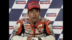 2002 Rio GP Azuma interview after the race