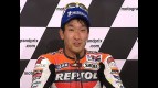 2002 South African GP Ukawa interview after the race