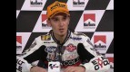 2002 Valencia GP Vincent interview after the race
