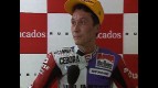 1992 Spanish GP Reggiani interview after the race