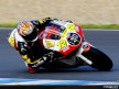 Thomas Luthi on track at Jerez Test (250cc)