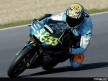 Sergio Gadea on track in Jerez (125cc)