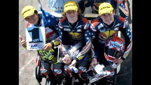 Additional pair join Red Bull MotoGP Rookies Cup