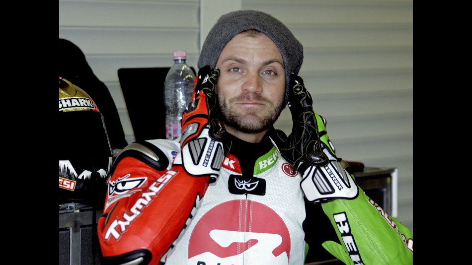 250cc Rider Gabor Talmacsi