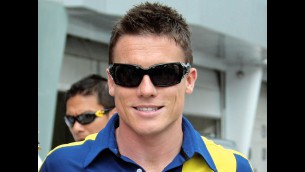 Toseland Sepang test preview