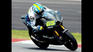 Capirossi fastest in first day of 2009 testing