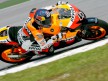 Andrea Dovizioso on track at Sepang test