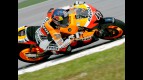 Andrea Dovizioso on track at Sepang test