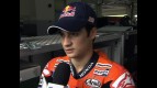 Pedrosa reviews return to action