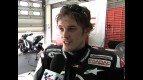 Kallio talks steady progress