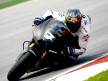 Chris Vermeulen on track at Sepang test
