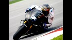 Chris Vermeulen on track at Sepang test