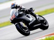 Mika Kallio on track at Sepang test