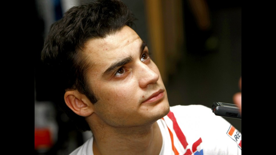Repsol Honda Dani Pedrosa