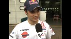 Sepang Test cut short for injured Pedrosa 