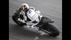 Randy de Puniet testing the new Satellite Honda RC212V at Sepang