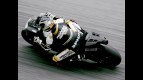 Sete Gibernau on track at Sepang test