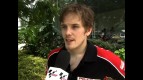 Kallio on Ducati progress
