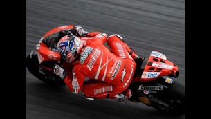 Nicky Hayden concludes first 2009 testing session with Ducati Marlboro at Sepang