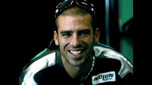 Melandri to race at Losail… in Speedcar
