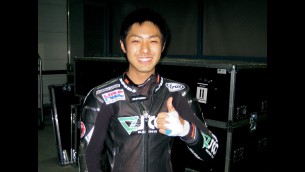 Takahashi learns Dovizioso lines in Qatar