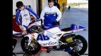 Abraham Karel in Pit Lane