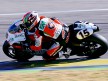 Roberto Locatelli ontrack at Valencia test