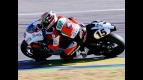 Roberto Locatelli ontrack at Valencia test