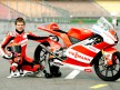 Stefan Bradl and his 2009 machinery