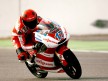 Stefan Bradl in action at the Hockenheim circuit