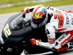 James Toseland in action