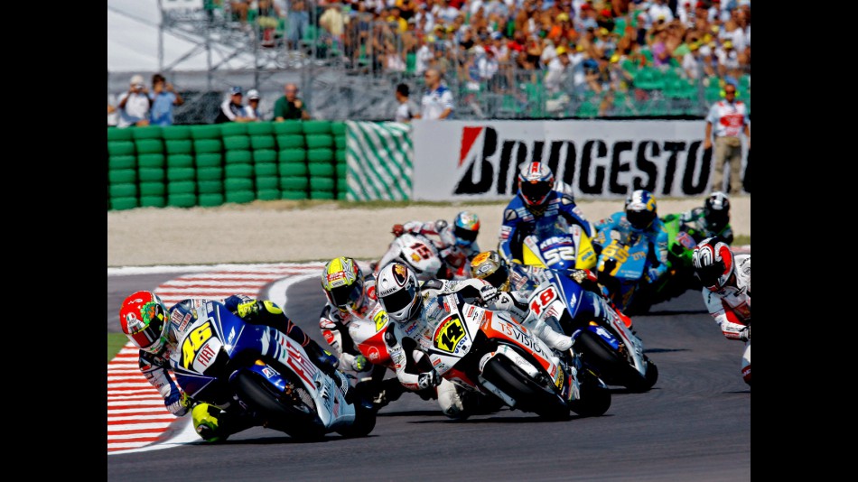 MotoGP Group in action
