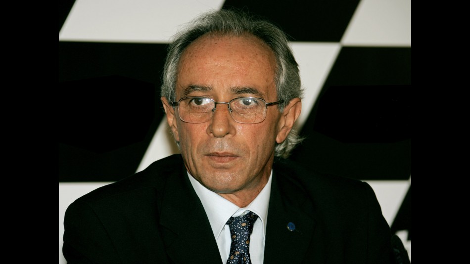 FIM President Vito Ippolito